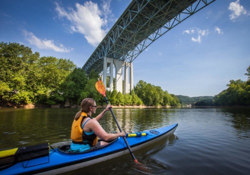 Exploring the Great Outdoors: The Top Spots for Kayaking and Canoeing in Jefferson County, Kentucky