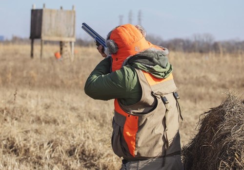 Exploring the Great Outdoors: Hunting and Shooting in Jefferson County, Kentucky