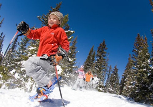 Exploring the Great Outdoors: Snowshoeing and Cross-Country Skiing in Jefferson County, Kentucky