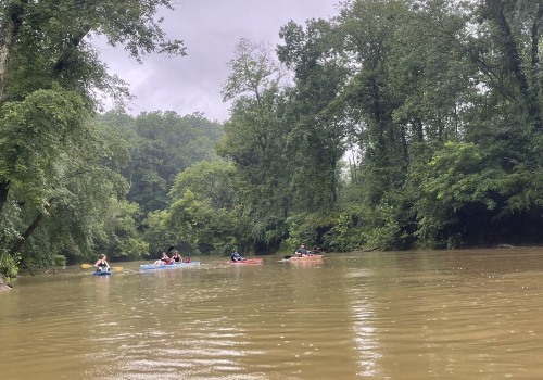 Exploring the Great Outdoors in Jefferson County, Kentucky